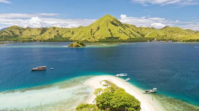 pulau kelor labuan bajo