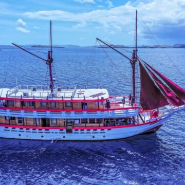 Trip Labuan Bajo 2021 With Phinisi