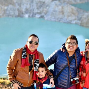 pakketreis kelimutu, flores tour, Flores overlandtour