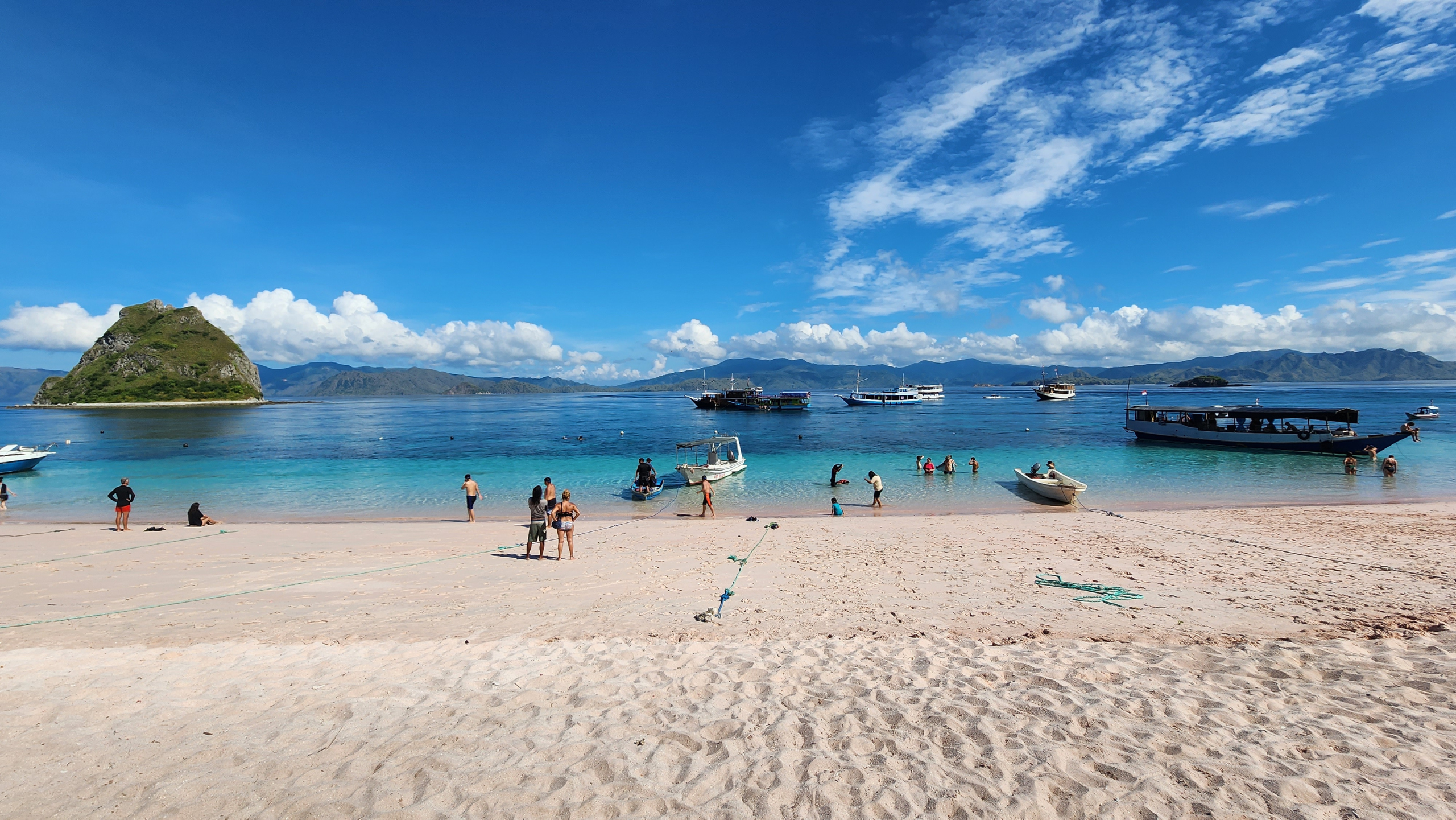 Flores Komodo Tour 6 dagen 