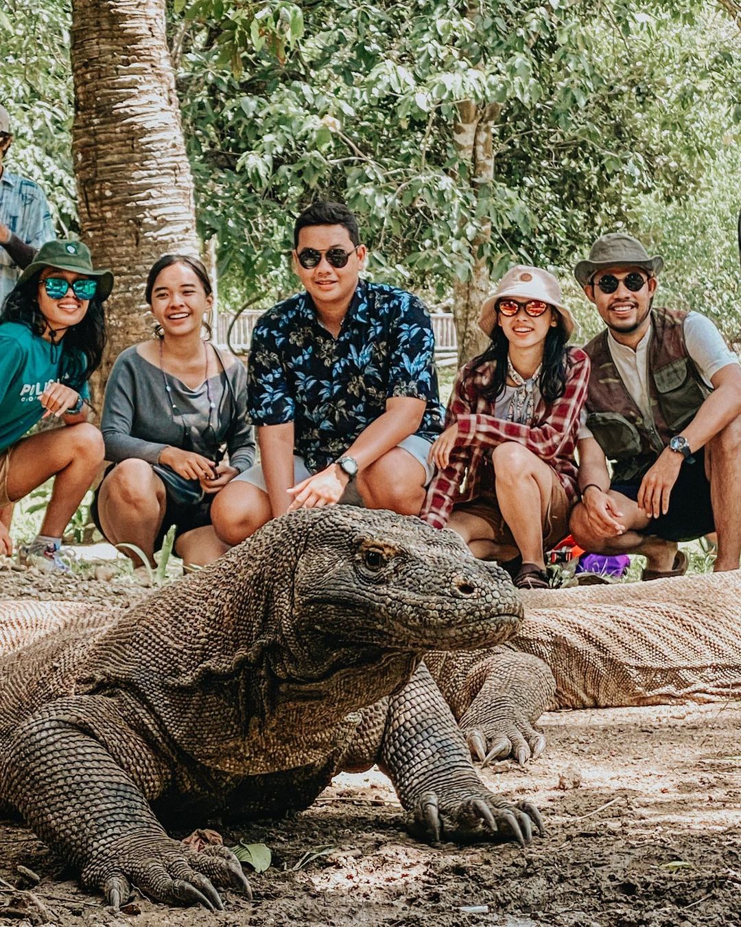 Paket wisata Pulau Padar 2