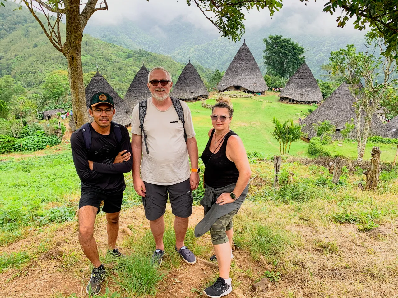 Paket Wisata Waerebo 3 Hari